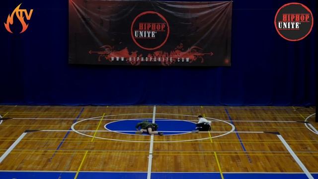 S1 family Axinia, Daniil - Дуэты девушки, юноши - Hip-Hop Unite 2019 смотреть онлайн