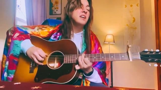 What He Wrote // Laura Marling (cover) смотреть онлайн