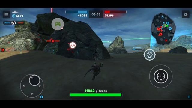 Dino Squad - REAVER 18 Kills killstreak | DS Gameplay смотреть онлайн