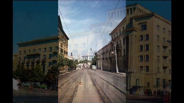 Смоленск в 1970-е годы / Smolensk in the 1970s смотреть онлайн