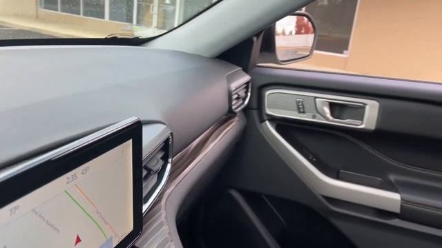 2022 Ford Explorer Sterling Heights, Warren, Utica, Troy, MI Romeo LP36178 смотреть онлайн