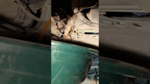 Слив антифриза с мазда 3