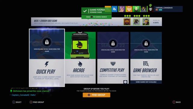 Quarantine Overwatch With The Bois смотреть онлайн