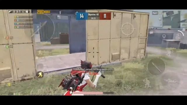 UZI IS⚡| why uzi is insane ? |montage - Four finger claw +gyro смотреть онлайн