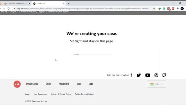 How to Delete EA Origin Account смотреть онлайн