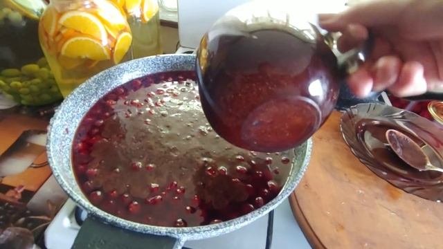 варення ВИШНЯ В ШОКОЛАДІ . смотреть онлайн