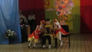 ТАНЕЦ ГАРМОНИСТ ТИМОШКА