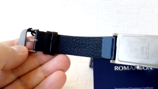 ROMANSON TITANIUM  DL4191