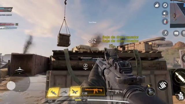 Jugando Call of Duty con procesador Qualcomm Snapdragon 730 . смотреть онлайн
