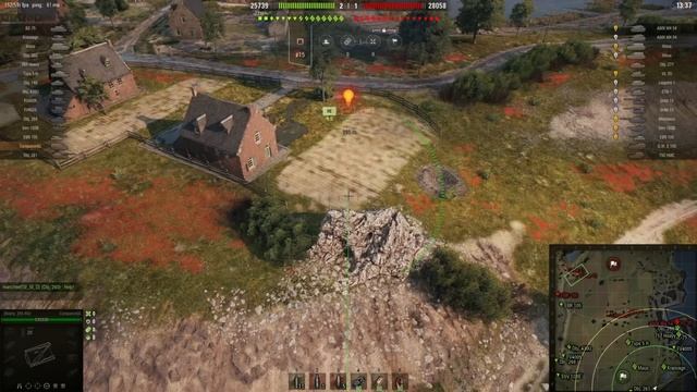 World of Tanks Aces & Noobz #92 WOT Funny RNG Moments смотреть онлайн