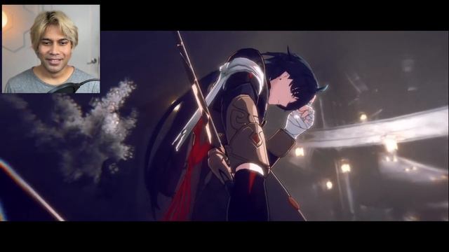 FIRST TIME Reacting to Blade Trailer — "Death Approaches" | Honkai Star Rail | REACTION! смотреть онлайн