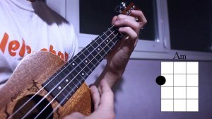 Звери - Районы-кварталы (Разбор на укулеле)