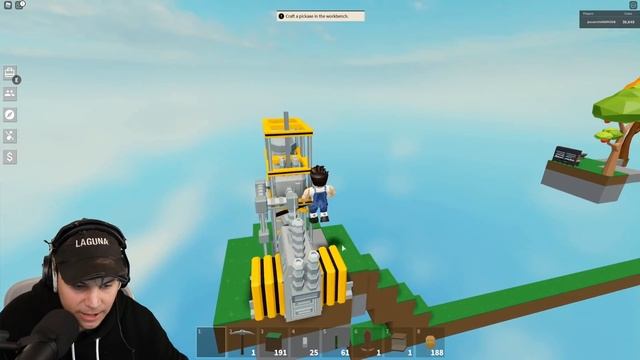 HOW TO AFK FARM ANY MONSTER IN ROBLOX ISLANDS! смотреть онлайн