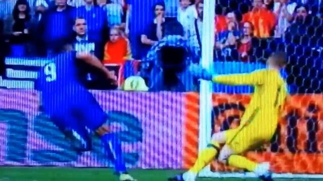 Гол PELLE (2-0) Италия Vs Испания (27.06.16) EURO 2016 смотреть онлайн
