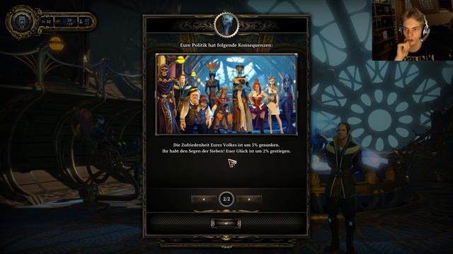 Let's Play Divinity: Dragon Commander #27 - Protest смотреть онлайн