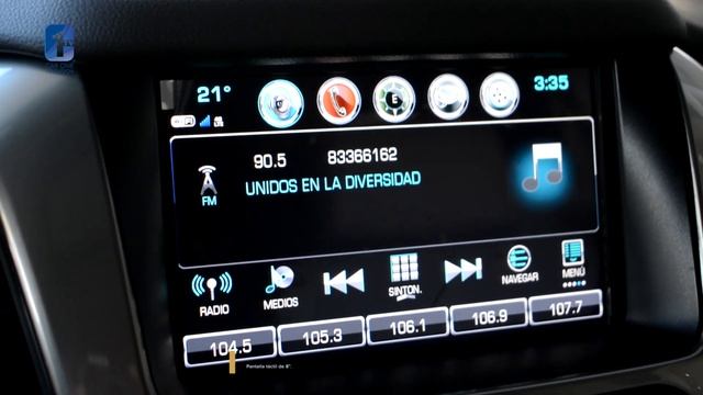 Tahoe 2019 | Car One Chevrolet México смотреть онлайн
