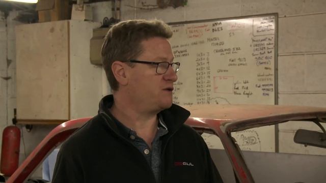 Lancia Fulvia Replacement Panels | Workshop Uncut | Car S.O.S. смотреть онлайн