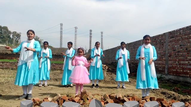 Beej Boney Wale Ki Kahani (Parable Of Sower) #Sundayschoolsong #Christiansong