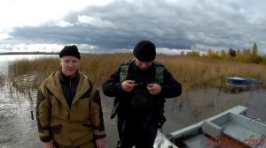 Утопили лодку Днепр или рыбалка которой не было