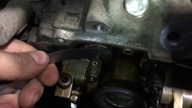 Регулировка клапанов Subaru  EJ253. ПОЛНЫЙ ПРОЦЕСС