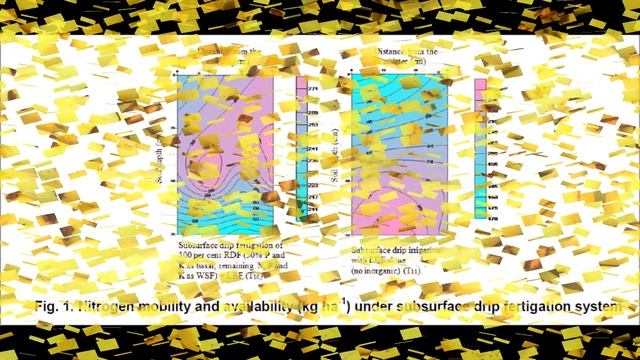 Dynamics of Nitrogen under Sub Surface Drip Fertigation System on Banana cv. Rasthali смотреть онлайн