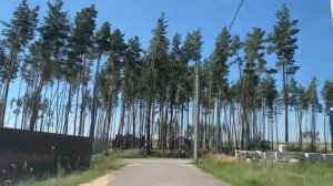 Обзор деревни Новоподклетное (Рамонский район, Воронежская обл.)