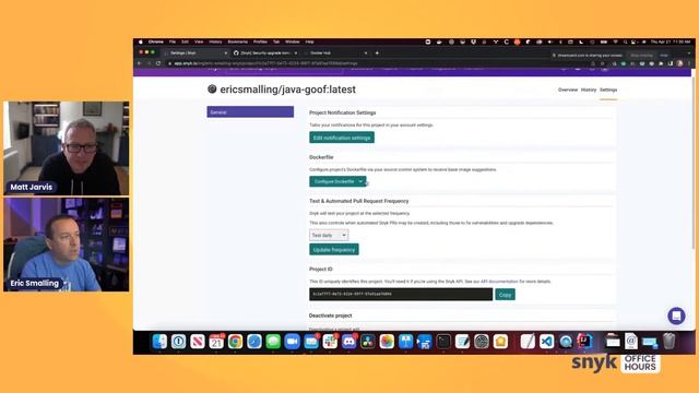 User Office Hours: Exploring Snyk Container смотреть онлайн