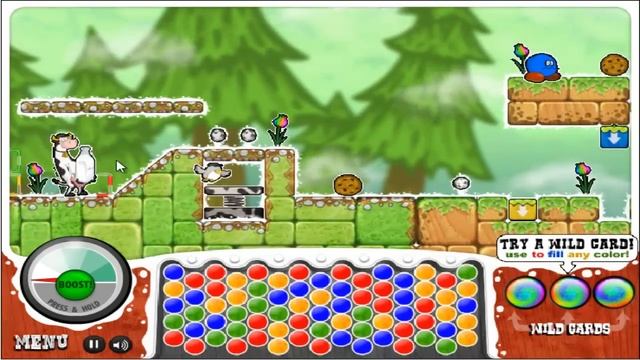 Steak & Jake Gameplay