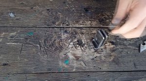 АВТОМАТИЧЕСКАЯ дверная ЗАЩЕЛКА с секретом!  Сделай сам!