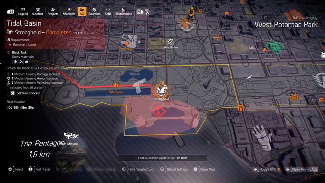 FARM THIS TODAY | June 15th 2020 | The Division 2: Warlords of New York смотреть онлайн