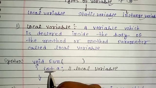 What is variable in java (Hindi) | types of variable? | coding express смотреть онлайн