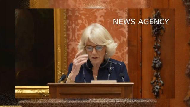 СРОЧНЫЕ НОВОСТИ! КАМИЛЛА ПАРКЕР БОУЛЗ ВЫСКАЗАЛАСЬ смотреть онлайн