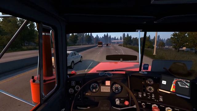 [TS-PC] ATS 4K | PROMODS CANADA | MACK R | DETROIT 8V92T | BRALORNE ?? - ASTORIA ?? смотреть онлайн