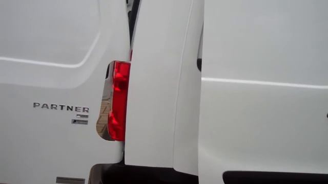 Sortimo Service Center Eindhoven Peugeot Partner met Sortimo Globelyst inrichting смотреть онлайн