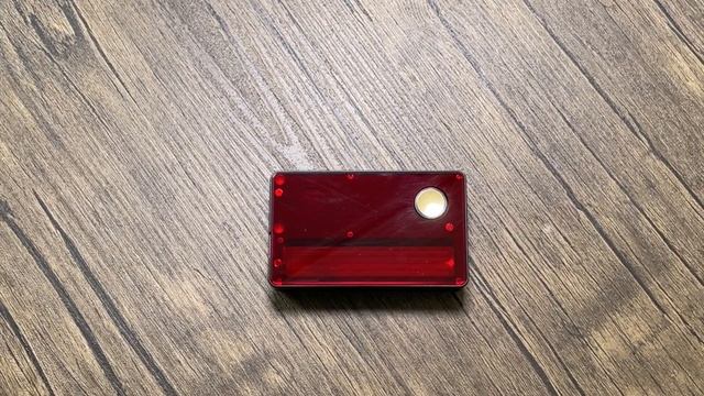 Cthulhu AIO optional customized buttons and drip tips смотреть онлайн