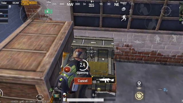 How to use Password Letter (🟨Yellow) | Old Blockade Zone | Metro Royale | PUBG Mobile смотреть онлайн