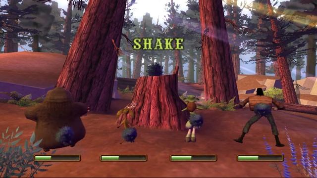 Open Season - Mini-Game - Shake That смотреть онлайн