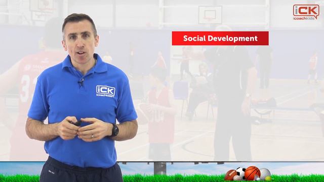iCK Course#1-Ch4-S4-Making the Sport Fit The Child, Not The Child Fit the Sport смотреть онлайн