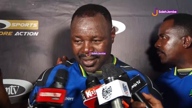 Seleman Kidunda Aongea Kwa Uchungu Sana Mcongo Amenialibia Rekodi Yangu,Kocha Aelezea Kiufundi смотреть онлайн
