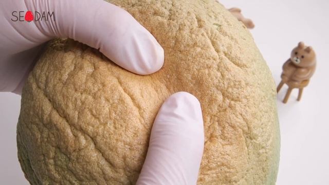 구름빵 만들기 Cloud Bread Recipe