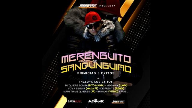 la casa del merengue Lo nuevo de ""Jasson mix "" exitos y primicias del merengue "Latin music" смотреть онлайн