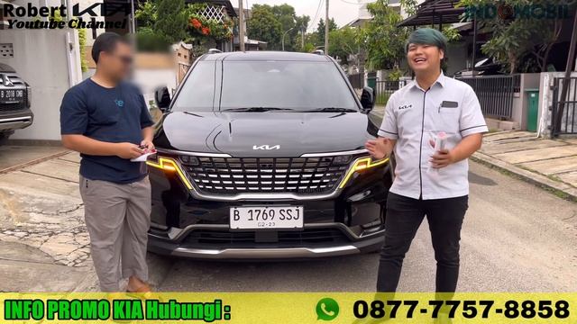 PENGIRIMAN KIA GRAND CARNIVAL TERBARU DI 2023 | PROMO DAN HARGA MOBIL KIA 2023 TERBAIK @robert_endo смотреть онлайн
