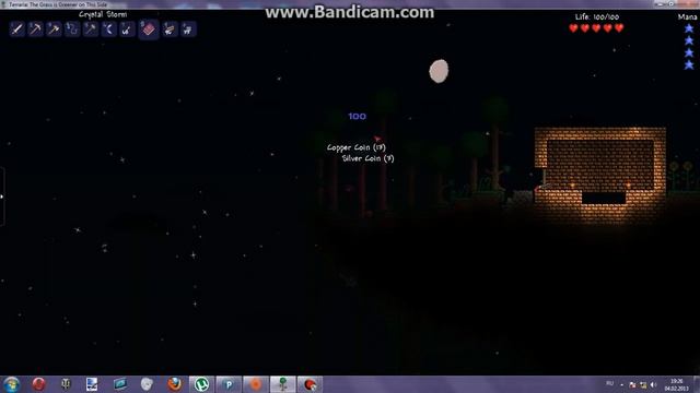 Terraria. Таинственный сундук открыт! смотреть онлайн