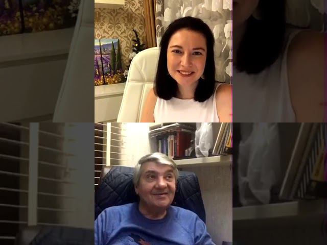 Ч.2 Прямой эфир с Александром Зелинским.