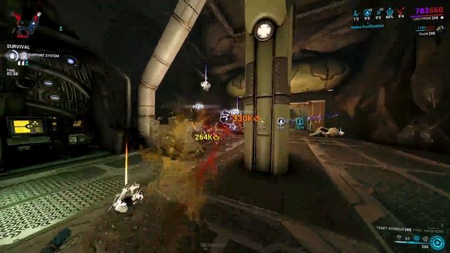 Warframe: Could This Revive The Loki Master Race? Loki's Upcoming Changes & Augment смотреть онлайн