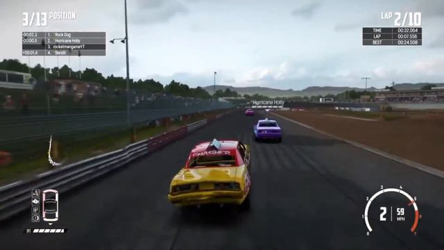 Dreamers banger racing team update edit wreckfest смотреть онлайн