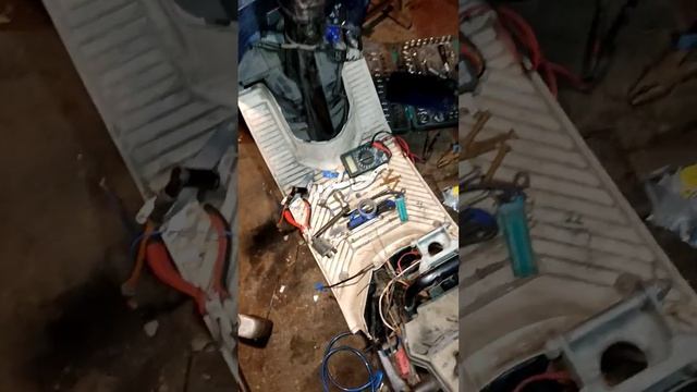 И снова Yamaha jog 27v #скутер #мопед #yamahajog смотреть онлайн