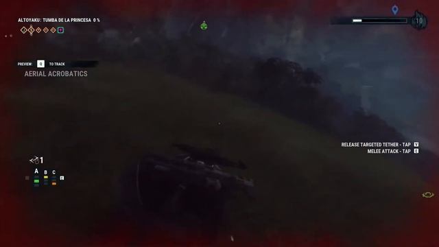 Just Cause 4 - Tumba De La Princesa | Javi: Hidden Tomb 2 смотреть онлайн