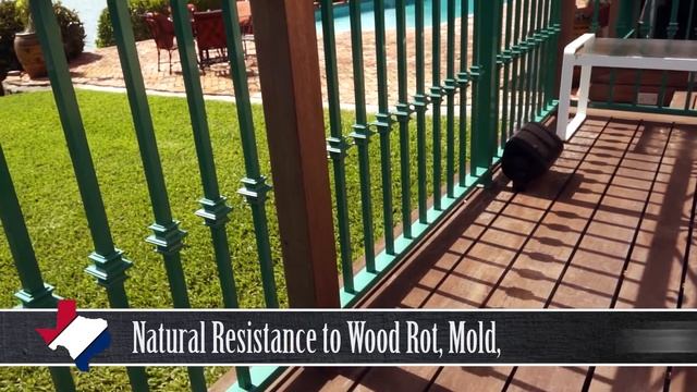 Ipe Decking Texas - What Is Tigerwood?