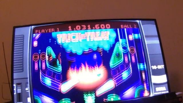 Psycho Pinball- A Halloween Themed Pinball Game смотреть онлайн